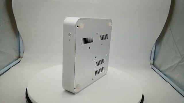 Eglobal mini pc- V2 Nuc Fanless Mini Desktop Computer