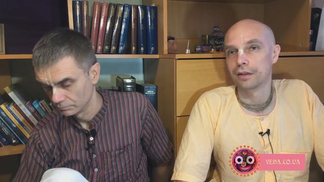 Мадана Мохан дас + Вишну Таттва дас - ШБ 8.19.33-34 Китайская подделка