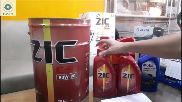 Lưu ý sự khác nhau giữa các loại dầu hộp số ô tô|Thay dầu hộp số đúng loại|MT, AT, CVT, DCT