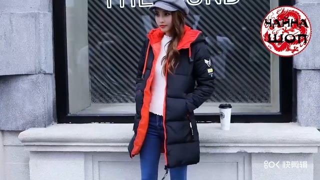 ТОП 3 КУРТКА С АЛИЭКСПРЕСС  ЗИМНЯЯ ОДЕЖДА ALIEXPRESS  Верхняя одежда осень зима 2019 2