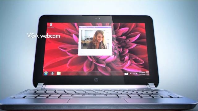 HP Mini 210