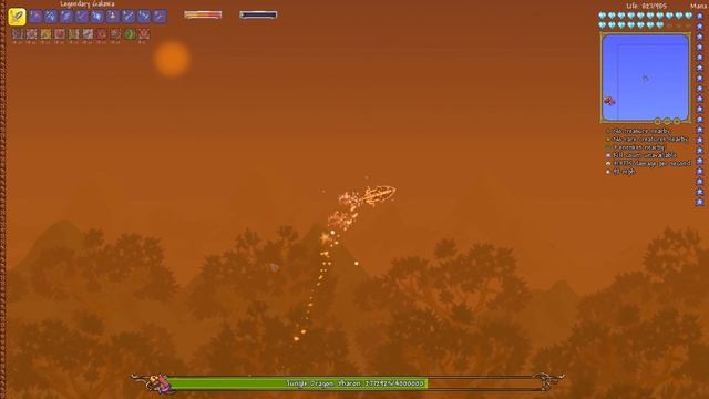 Terraria Death Mode Playthrough | Ep 17: Lament of The Incompetent