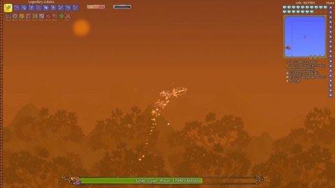 Terraria Death Mode Playthrough | Ep 17: Lament of The Incompetent