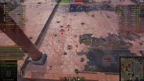 решил не много поиграть перед сном...18+