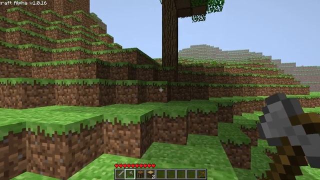MineCraft Alpha 1.0.16 File 1