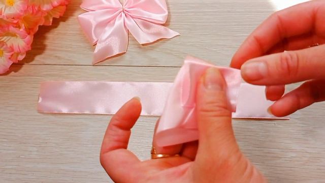 DIY/🎀НОВИНКА!!Такие бантики вы ещё не видели !🎀!NEW!!!You haven't seen bows like this yet!!