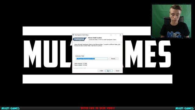 HOE DOWNLOAD & INSTALLEER JE TEAMSPEAK!