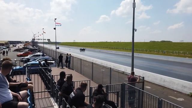 STAGE 3 AUDI RS3 VS BENTLEY CONTINENTAL SUPERSPORT DMAXX250