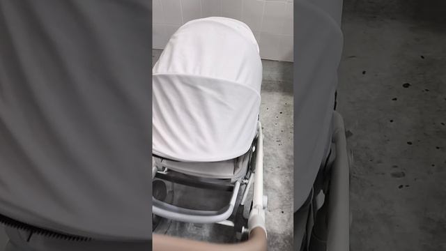 Никогда не чисти свою коляску! 
Если не заботишься о своём ребёнке!