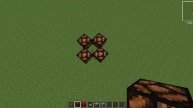 Как сделать автоматический фонарь в Minecraft|Механизмы в Minecraft|