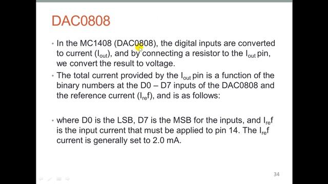 MICROCONTROLLER- 18EC46