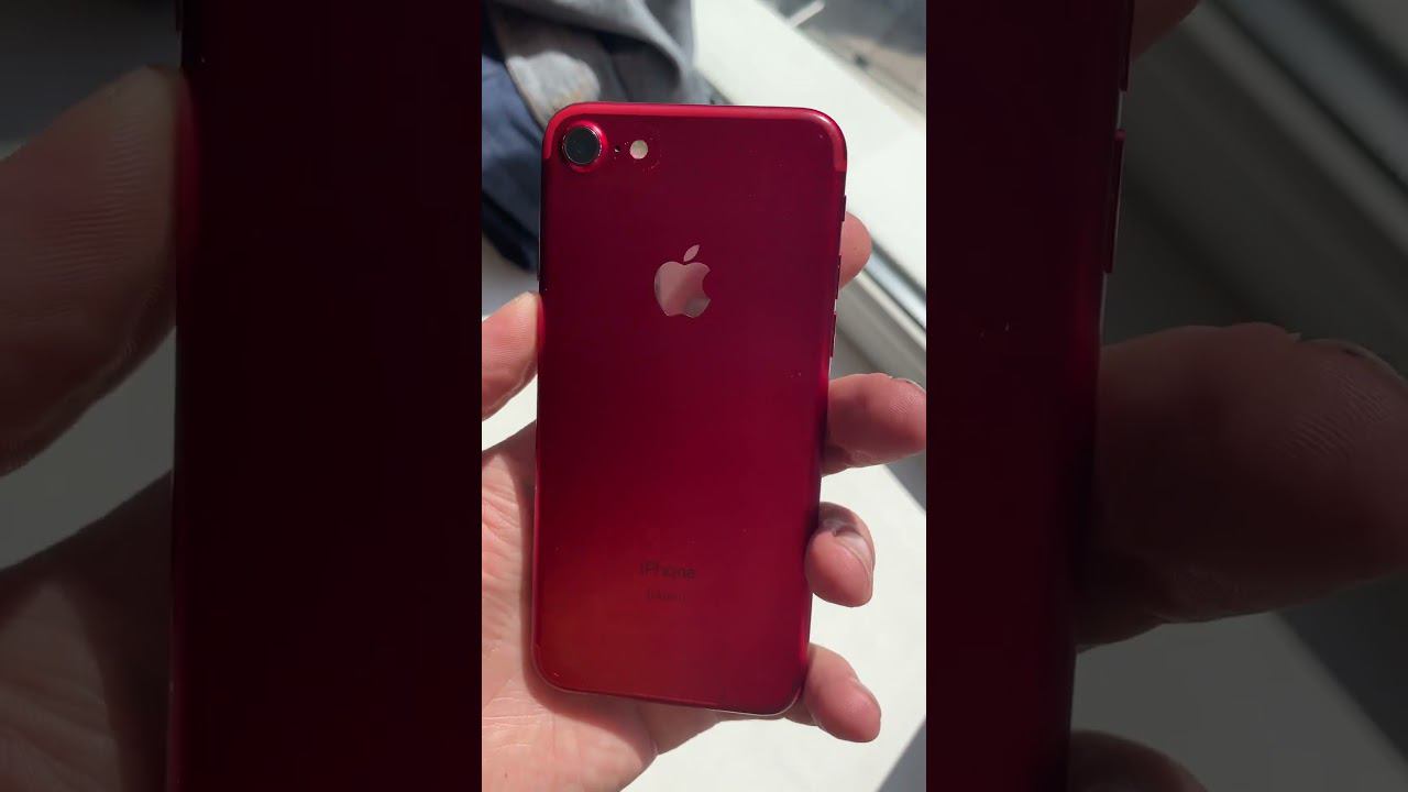iPhone 7 в 2023 году