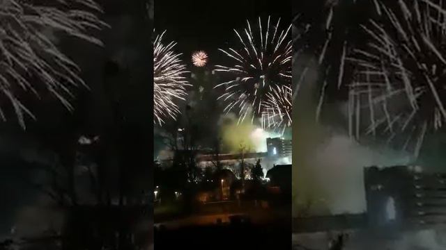 15.03.2021 Швейцария🇨🇭 Ультрас Базеля празнуют 20 лет стадиона "Якобз парк"🔥