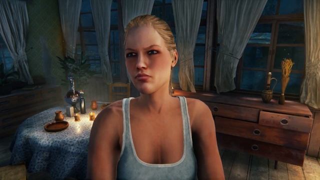 Sniper Ghost Warrior 3 Jon North Tries to Romance Lydia