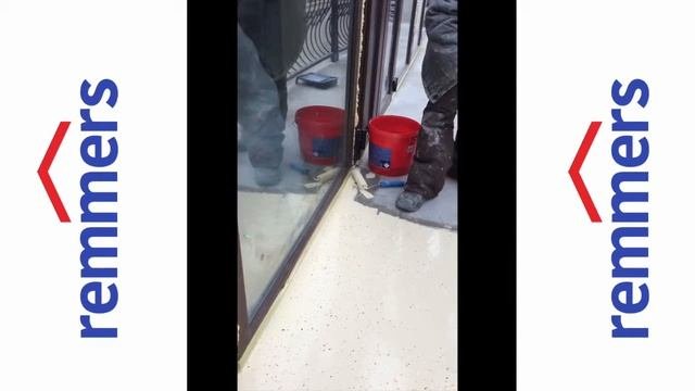 Виготовлення та полімерне покриття сходового маршу