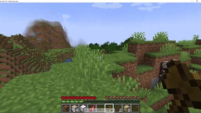 1000 дней на хардкоре 1 часть.