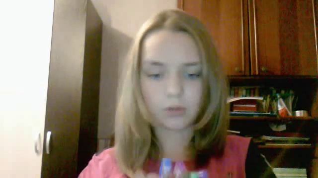 Видео с веб-камеры. Дата: 23 сентября 2013 г., 18:38.