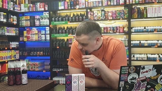LeoVape| Обзор жидкости Морс от Pride Vape