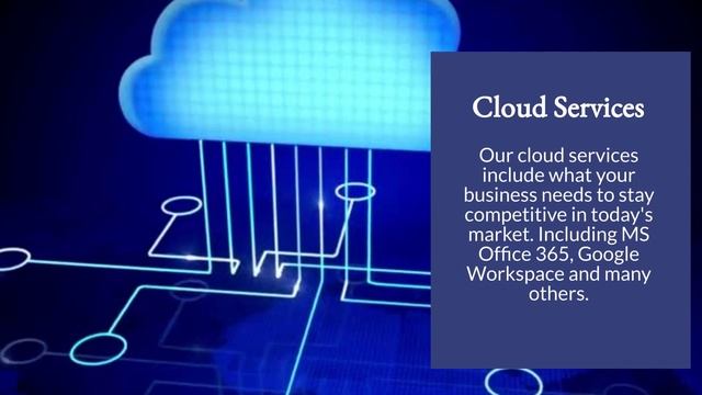 Our Core Services