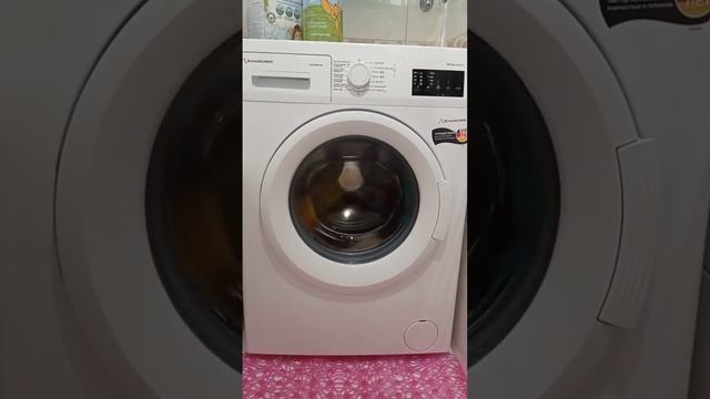 Обзор  стиральной  машины Schaub Lorenz SLW MW6100 White ,с сайта СберМЕГАмаркет Октябрь 2022г.