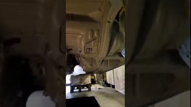 Герметик на брюхо Всесоюзный кузовной цех