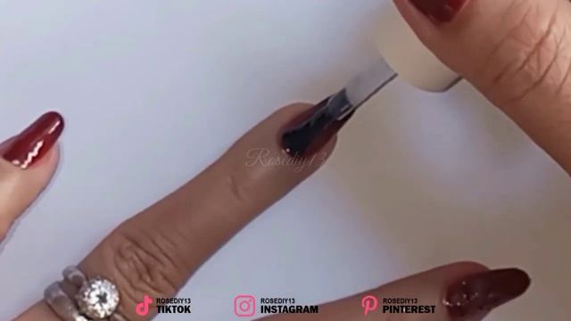 How to Remove Gel Polish Magically - Rosalind Magic Remover - Remove Gel Polish Easy