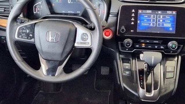 Certified 2020 Honda CR-V Houston TX Missouri City, TX #H27784B