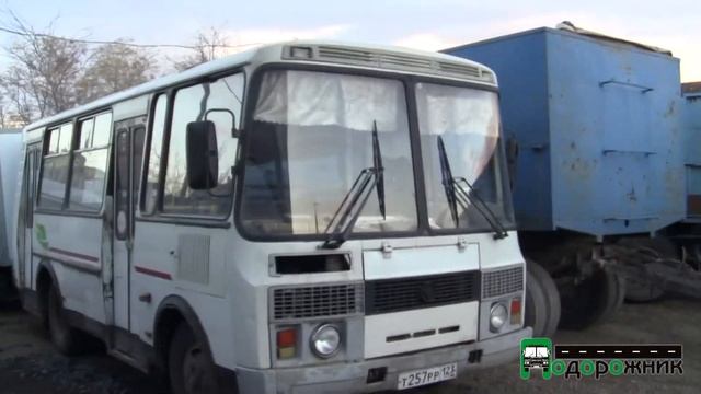 Автодом из ПАЗика-0: Кто на новенького?
