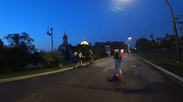 МотоБанда | Ролики ВДНХ