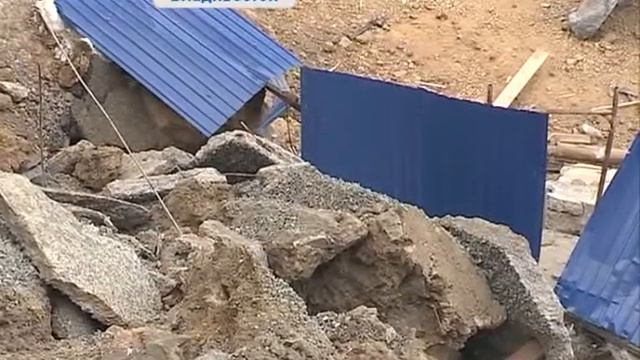 На месте обвала на улице Станюковича появится новая теплотрасса