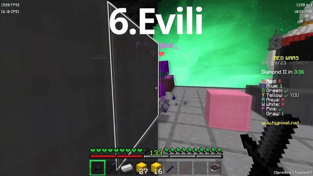 10+ AVAILABLE Clean And Sweaty Usernames In Minecraft