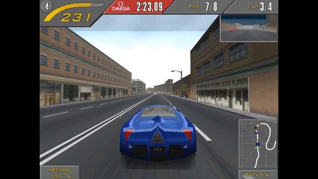 Need for Speed II 1997  25 Years of NFS Remastered
