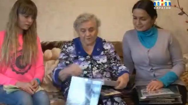Акция "Вы не одни!" Алла Кириллова
