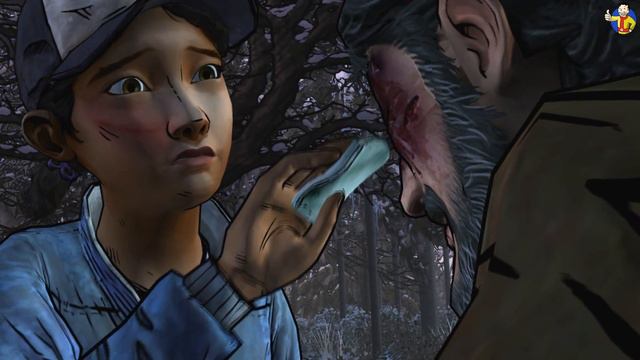 Правильное прохождение Walking Dead Season 2 - Episode 5, часть 1