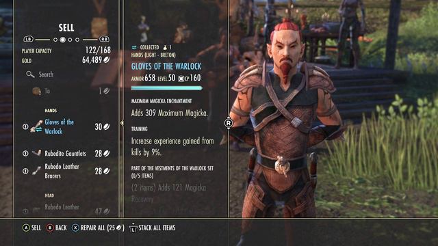 The Elder Scrolls Online  Tamriel Unlimited : Xbox Series X