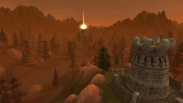 Eastern Plaguelands - Music & Ambience | World of Warcraft