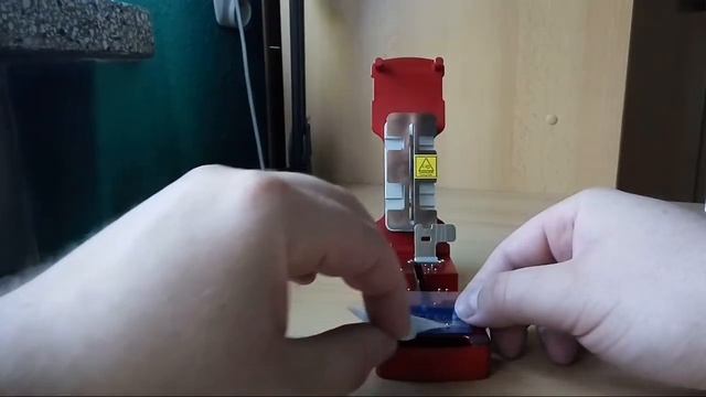 Gilotyna Do Cięcia I łącznia Taśm SMD / SMD Tape Cutter