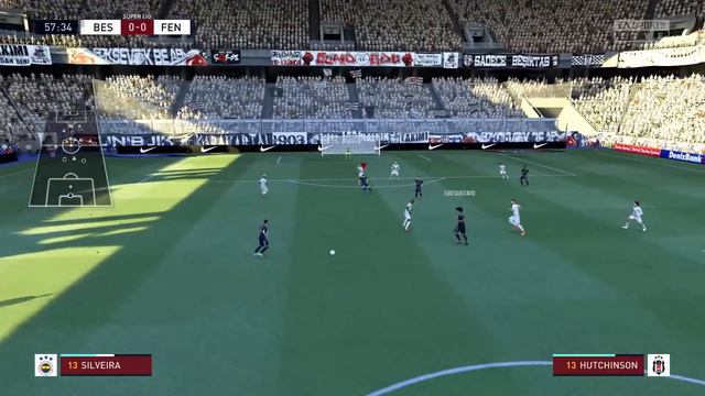 Dupla BIT-ÖZIL começa a BRILHAR! | Carreira Jogador e Treinador #09 | FIFA 21
