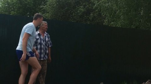 Подключение электричества к дому от столба