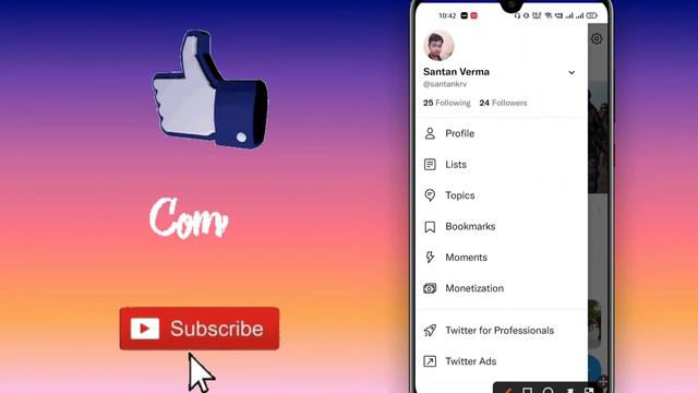 How to Pin Tweet on Twitter | Twitter Post Pin Kaise Kare | How to Pin A Tweet on Twitter App