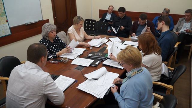 Видеозапись заседания Совета депутатов муниципального округа Строгино от 02.04.2024
