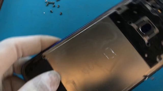 Restoring Abandoned Destroyed Phone, Restore OPPO, How to restore phone