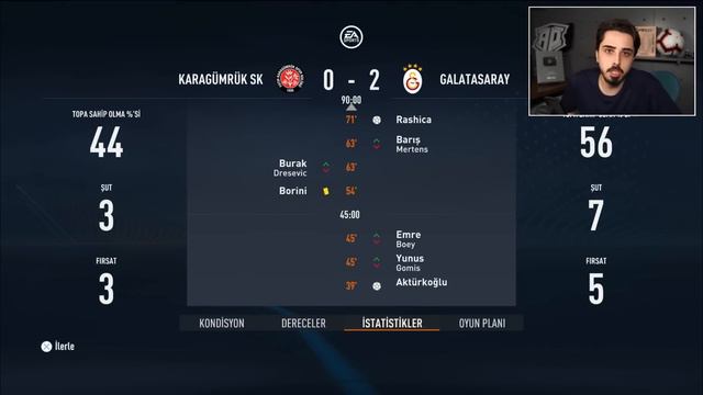 İSTANBUL ŞEHRİNİ HANGİ TAKIM ELE GEÇİRECEK? // FIFA 23 HARİTA KAPIŞMASI