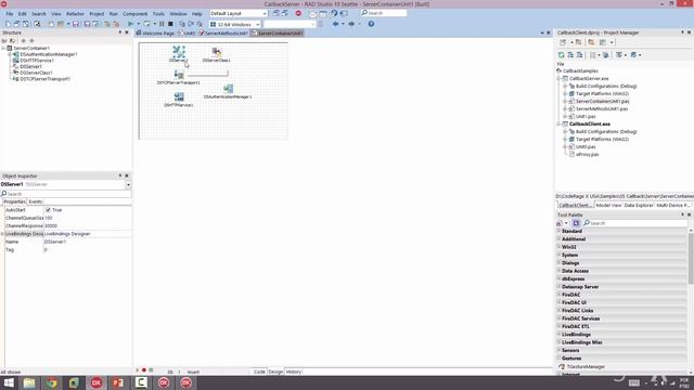 Learn how to Quickly Build and Deploy a complete REST/JSON based Enterprise Business Application