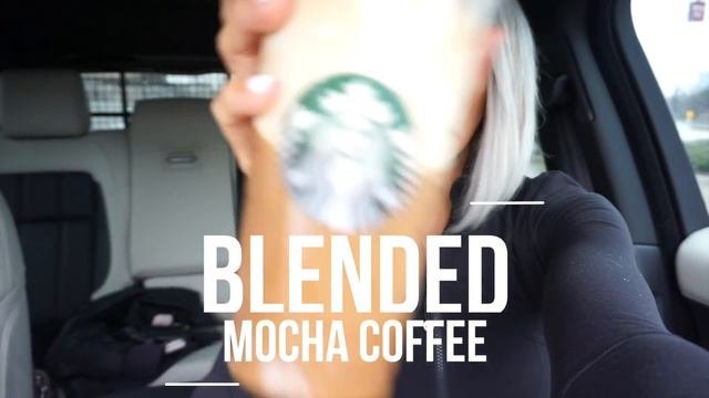 Starbucks Top Three Healthy Drinks - UNDER 50 Calories