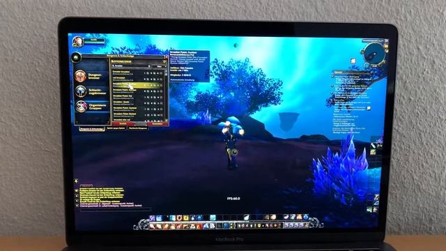 Gaming on MacBook Pro 2017 13 Zoll / 2,3GHz / 8GB RAM / Intel Iris 640 #2