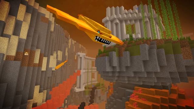 Monsters Of The Deep - Trailer (Minecraft Map)