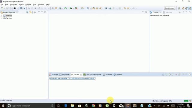 Running java servlets on localhost server/wamp