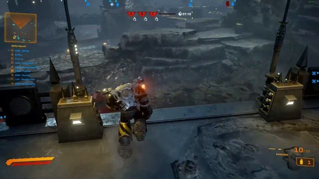 Warhammer 40000 Eternal Crusede Cunning traitor compilation