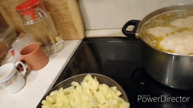 ВЛОГ: СЫРНЫЙ СУП|ПОКУПКИ АТАК|МОЙ РАБОЧИЙ КАБИНЕТ